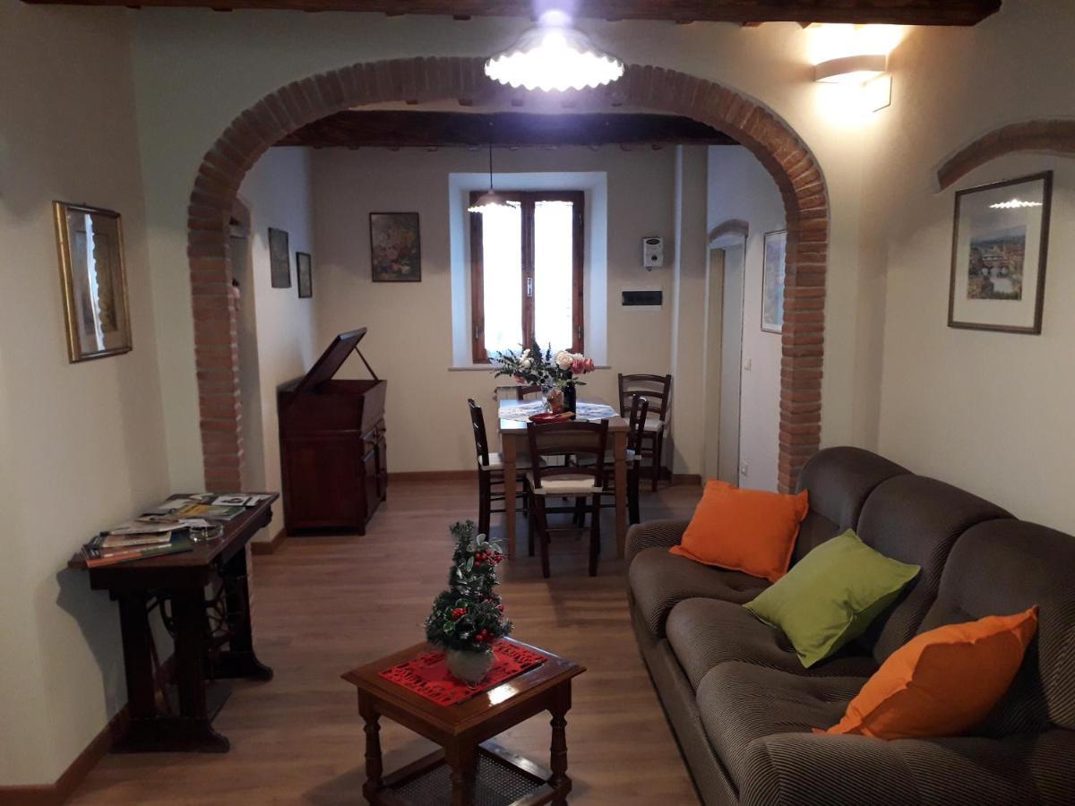 Dinas House Tuscany Holidays Terricciola Exterior foto