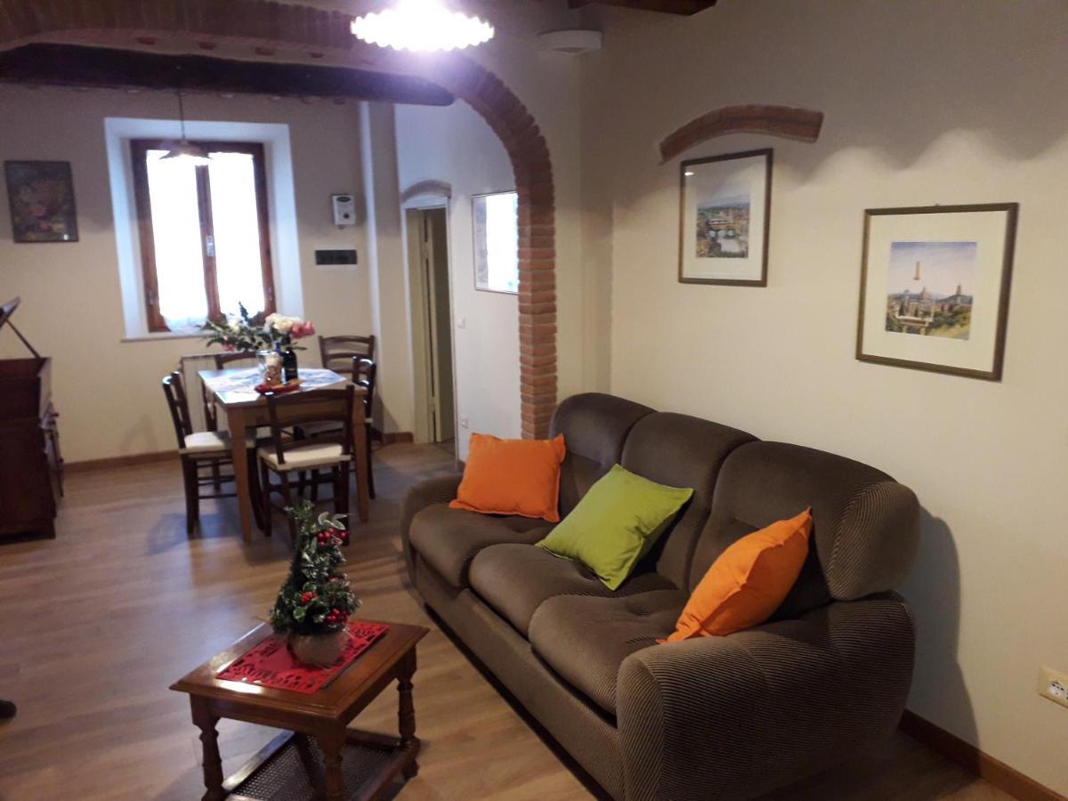 Dinas House Tuscany Holidays Terricciola Exterior foto